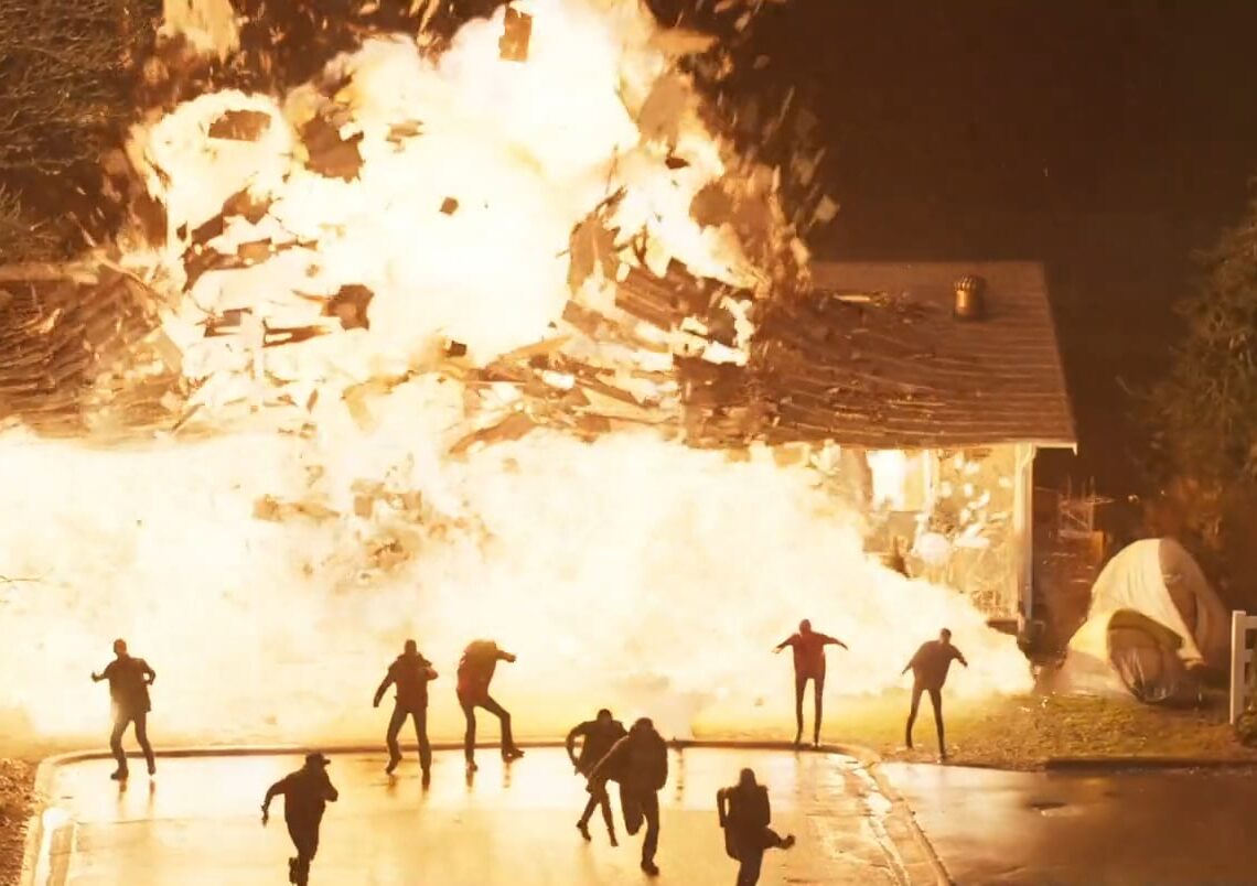 Important Looking Pirates’ The Stand VFX breakdown