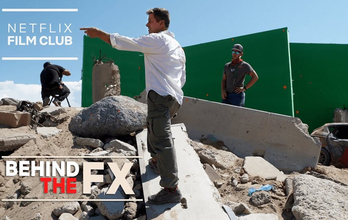 Inside the VFX of Army of the Dead’s Zombie Las Vegas