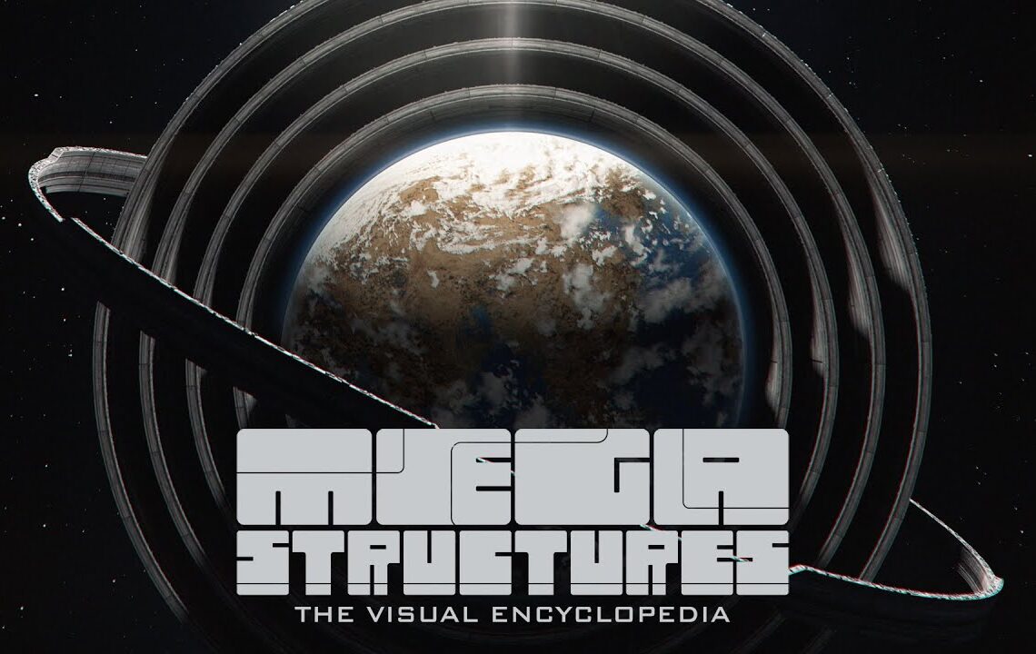 Kickstarter: Neil Blevins’ “Megastructures: The Visual Encyclopaedia”