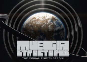 Kickstarter: Neil Blevins’ “Megastructures: The Visual Encyclopaedia”
