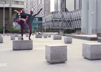 Kinetix service converts video to animation