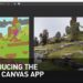 NVIDIAs GauGan becomes free desktop app called Canvas