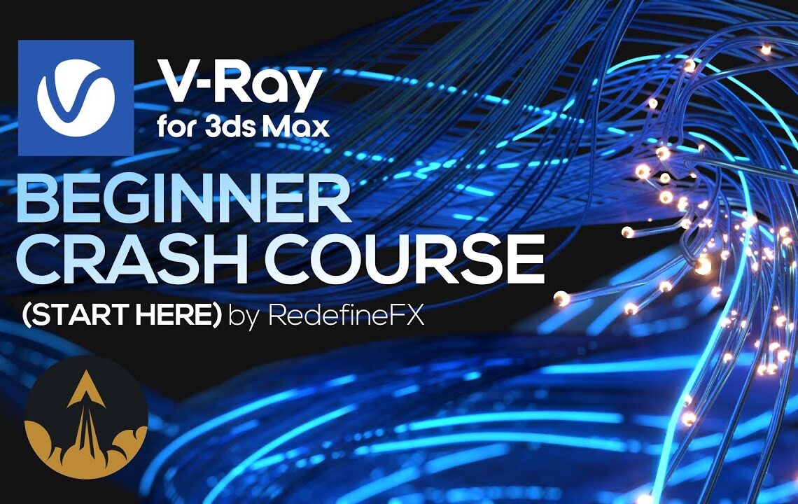 RedefineFX release 18 V-Ray 5 tutorials