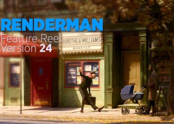 Renderman 24 released