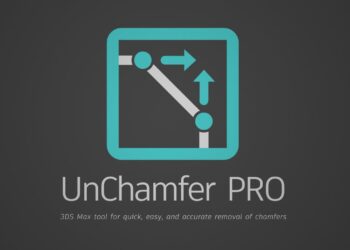 UnChamfer Pro for 3ds Max