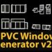 UPVC Window Generator v2.0