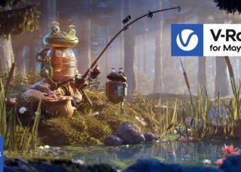 V-Ray 5.1n released for Maya and Houdini