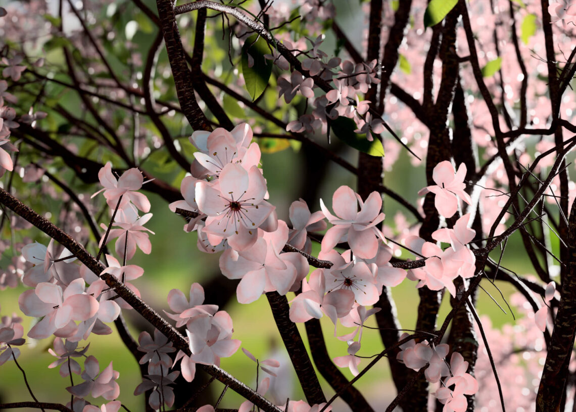 Unity acquires SpeedTree