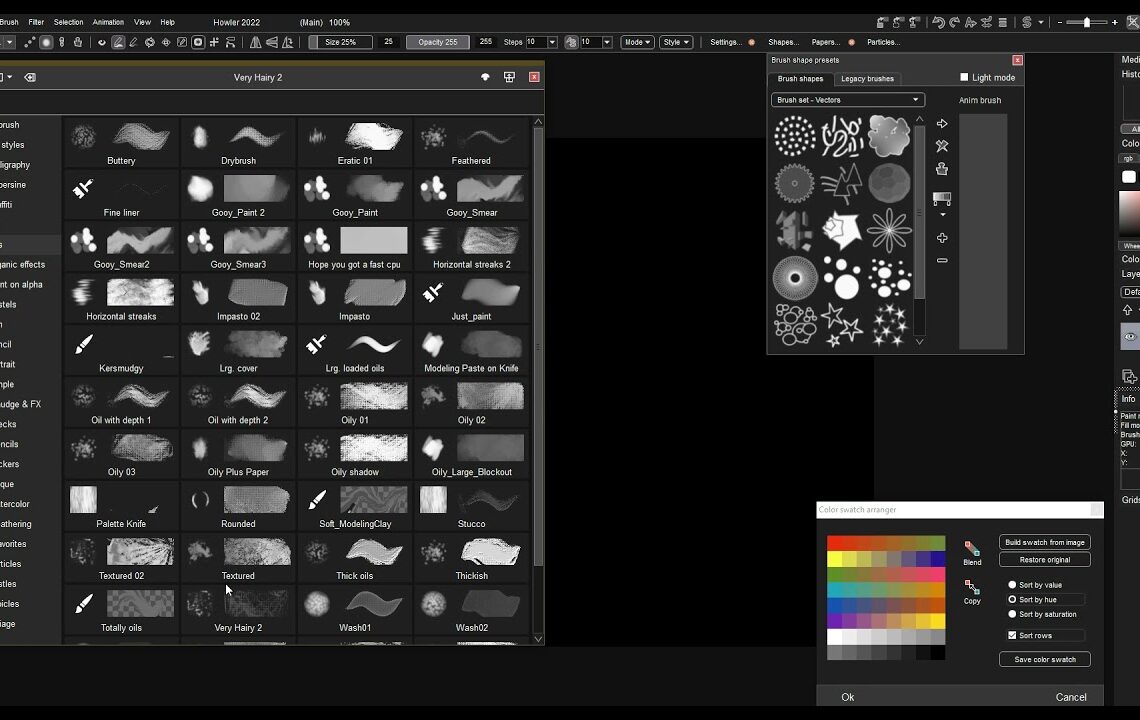 Howler 2022.1 released