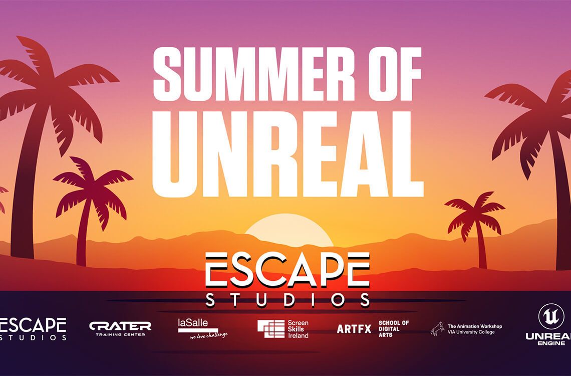 Summer of Unreal – applications now open