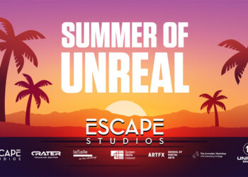 Summer of Unreal – applications now open