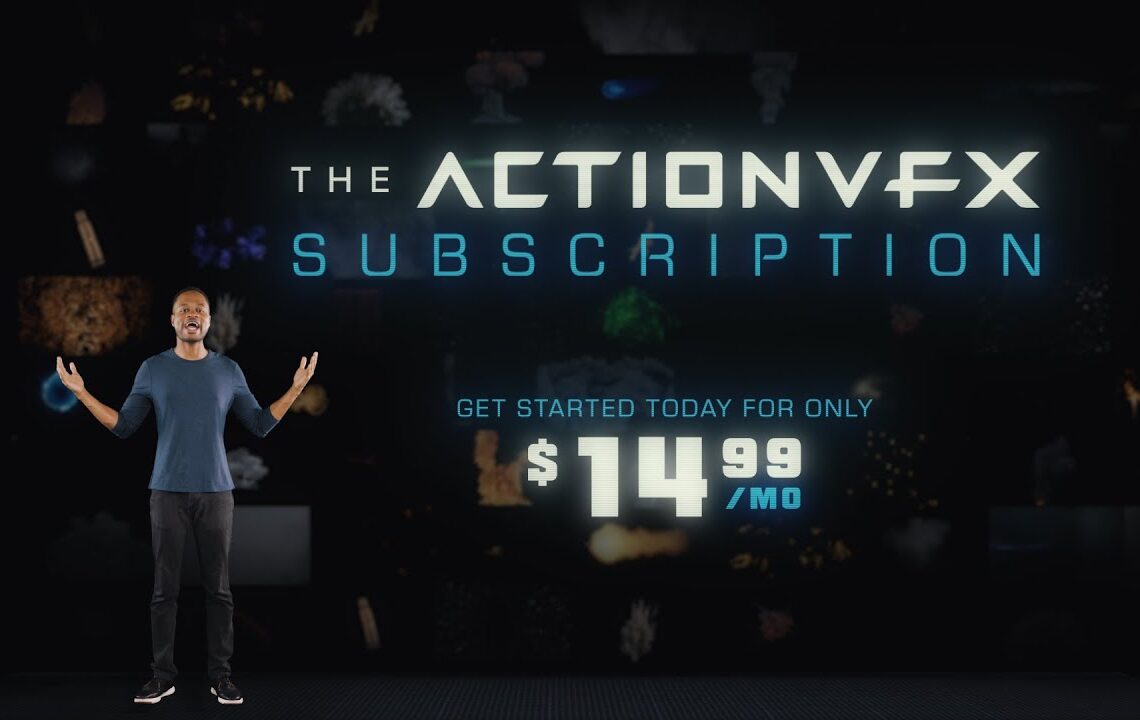 ActionVFX launches