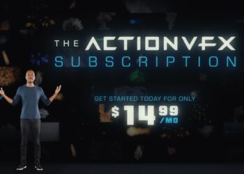 ActionVFX launches
