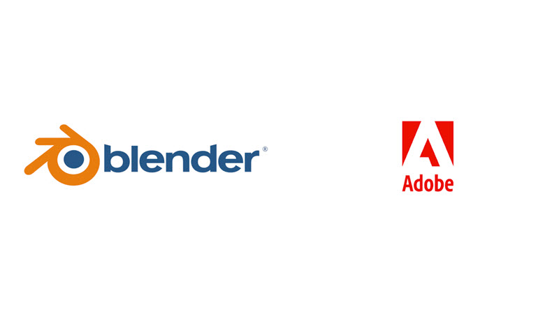 Adobe si unisce al Blender Development Fund