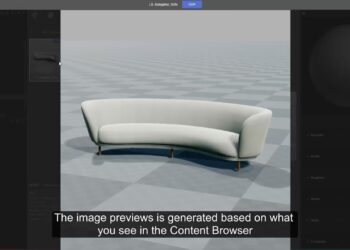 Connector adds Unreal support