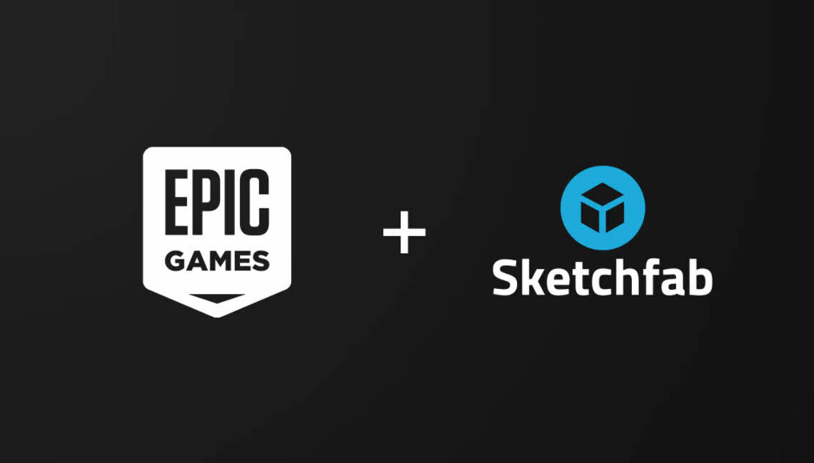 Epic Games acquire Sketchfab