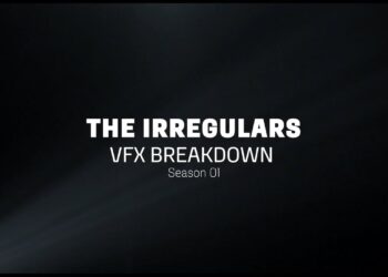 Goodbye Kansas Studios’ The Irregulars VFX breakdown
