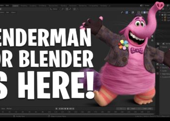RenderMan for Blender 24.0 released