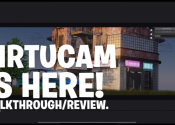 Virtucamera app review