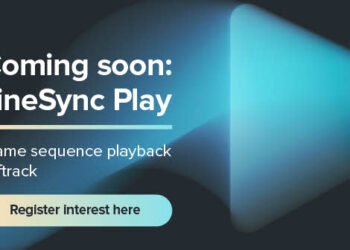 Ftrack announces cineSync Play