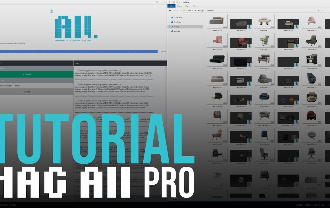 NAG All Pro – library automation tool