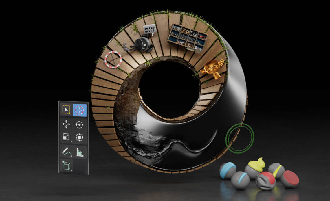 Blender and Substance to support NVIDIA Omniverse
