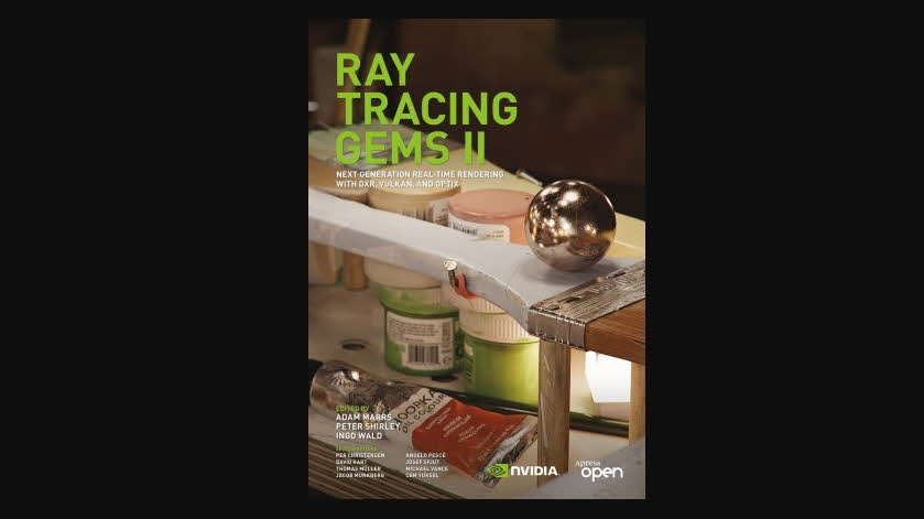 Ray Tracing Gems Series