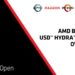 AMD USD addon for Blender announced