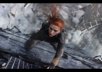 Digital Domain’s Black Widow breakdown reel