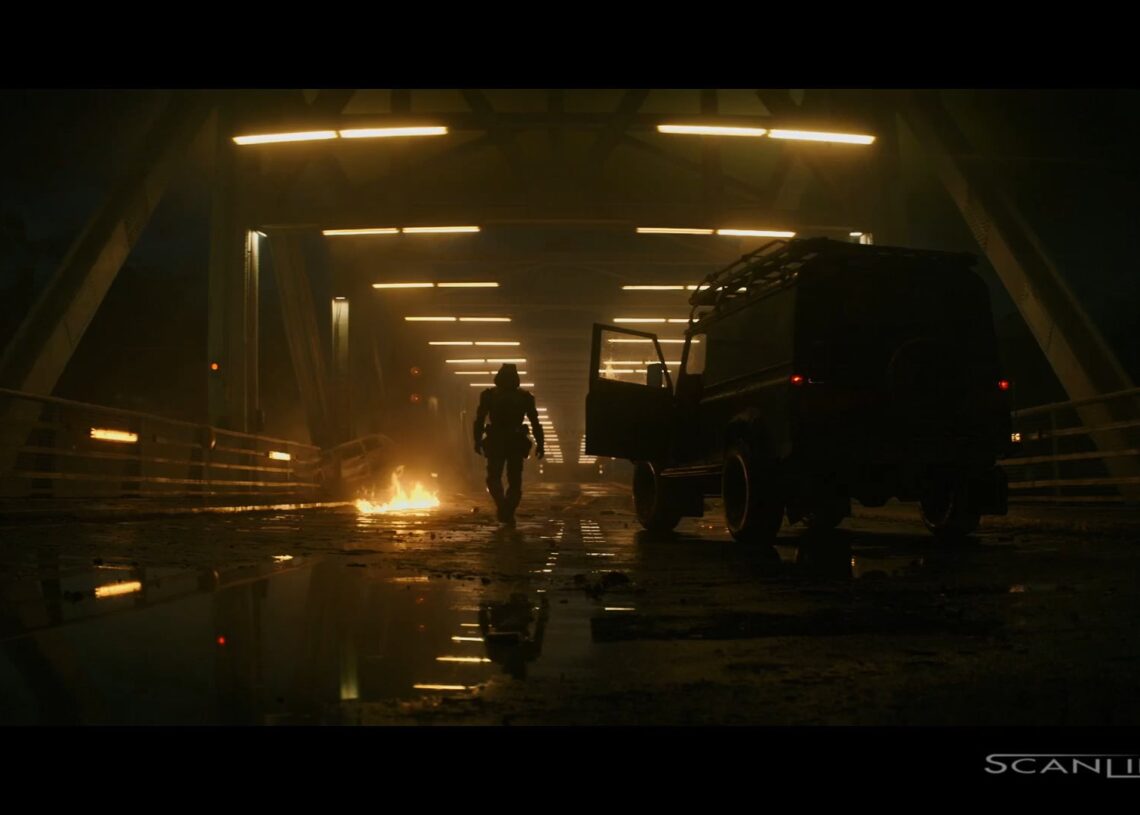 Scanline VFX’s Black Widow breakdown