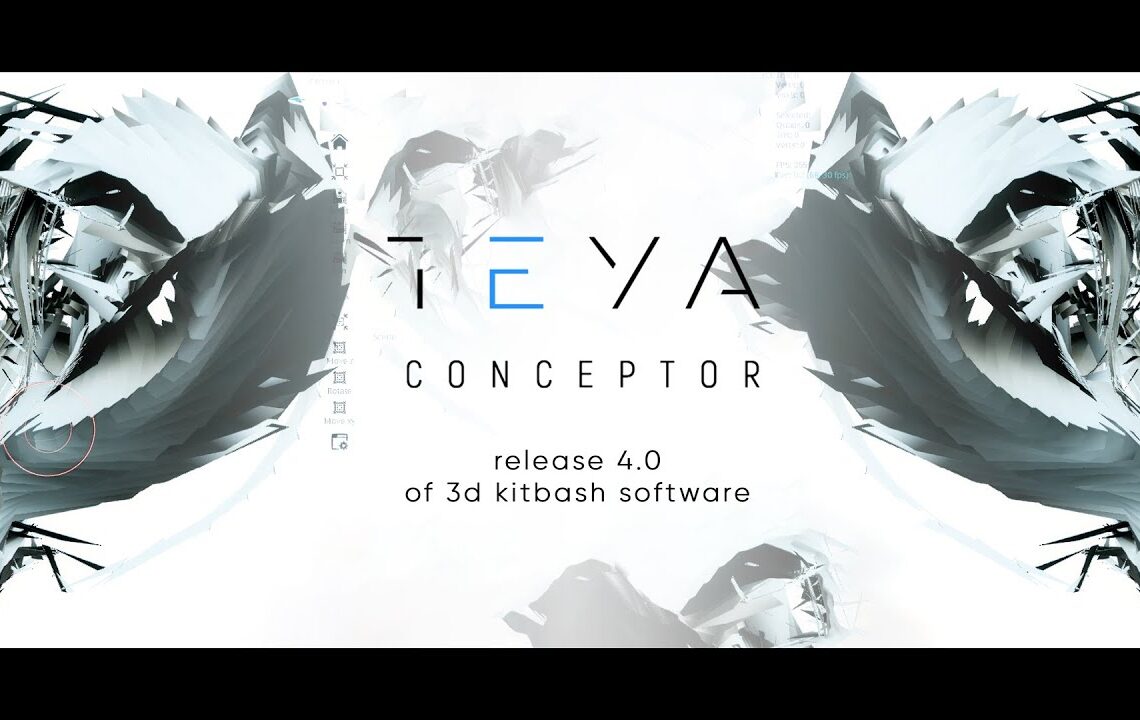 Teya Conceptor 4.0 released