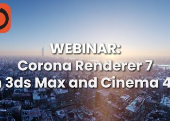 What’s new in Corona 7 webinar