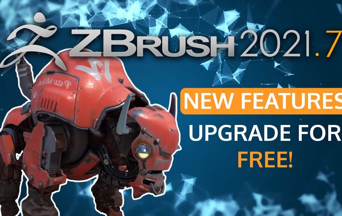 ZBrush 2021.7 released