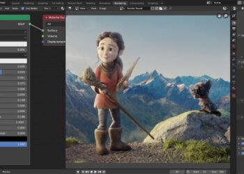 Blender 3 Stable scheduled for release in December 2021