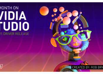 NVIDIA Canvas adds support for custom styles