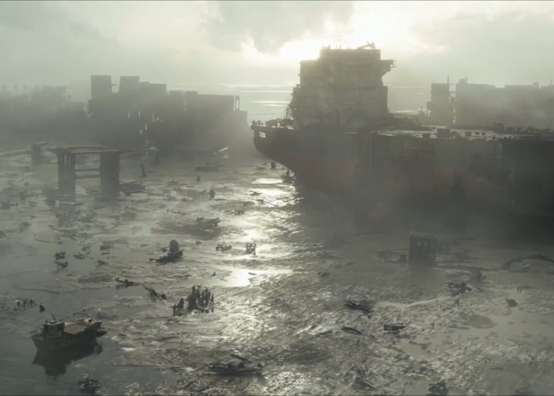 Scanline VFX’s Tides breakdown reel