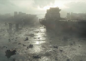 Scanline VFX’s Tides breakdown reel