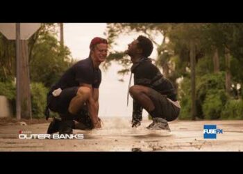 FuseFX’s work on Outer Banks Season 2