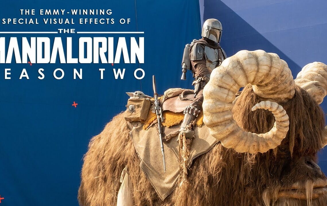 ILM’s The Mandalorian Season 2 breakdown