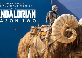 ILM’s The Mandalorian Season 2 breakdown