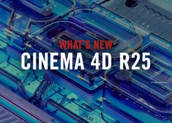 Maxon updates Cinema 4D, Redshift, Trapcode and more