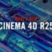 Maxon updates Cinema 4D, Redshift, Trapcode and more