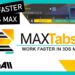 MaxTabs 3ds Max plugin released for faster scene switching