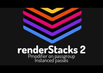 Renderstacks 2 released