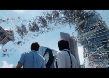 ScanlineVFX’s Free Guy breakdown reel