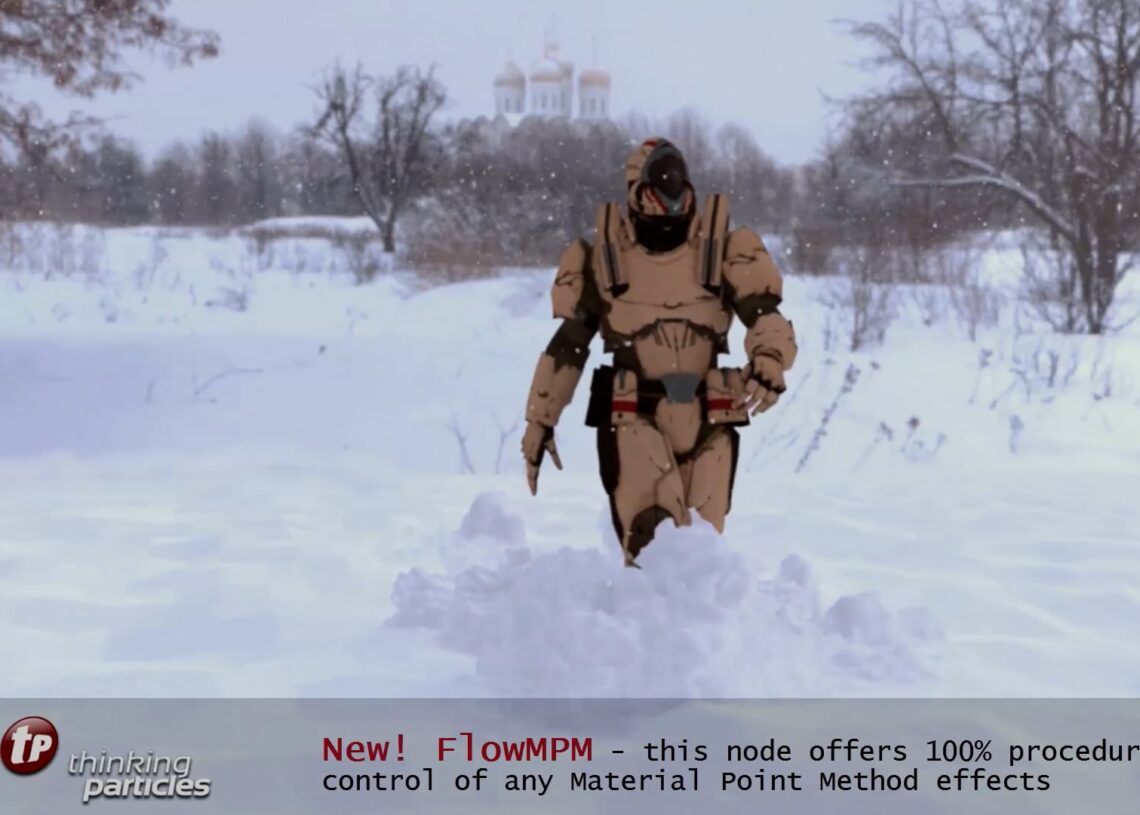 Thinking Particles 7 released