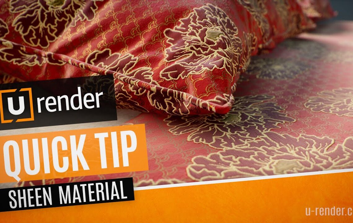 U-Render 2021.9 released