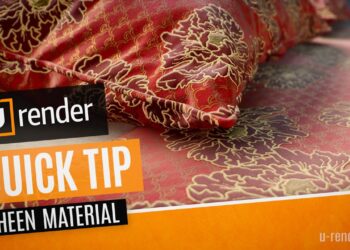 U-Render 2021.9 released