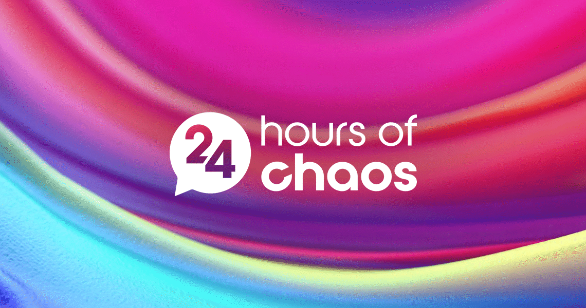 24 Hours of Chaos – free online event