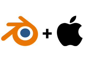 Apple joins the Blender Development Fund